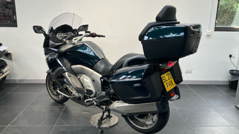 BMW K1600 GT LE ABS